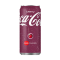 Coca Cola Cherry  + 1,80€ 