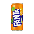 Fanta Orange  + 1,80€ 